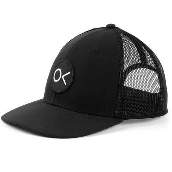 OUTERKNOWN by Kelly Slater OK Patch Trucker Hat, One Size New with Tag MSRP $68 - Picture 1 of 8